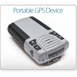 GPS Tracking Device Portable Battery Powered