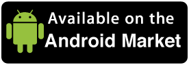 Android Market Button